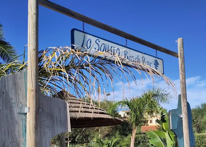 Lo Squalo Hébergement de vacances *