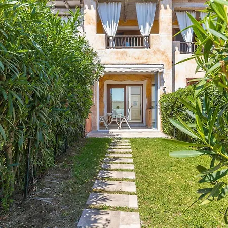 Lo Squalo With High Speed Wifi And Private Garden Feriehus
