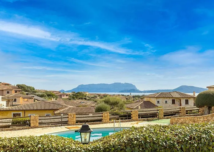 Lo Squalo Holiday home Olbia