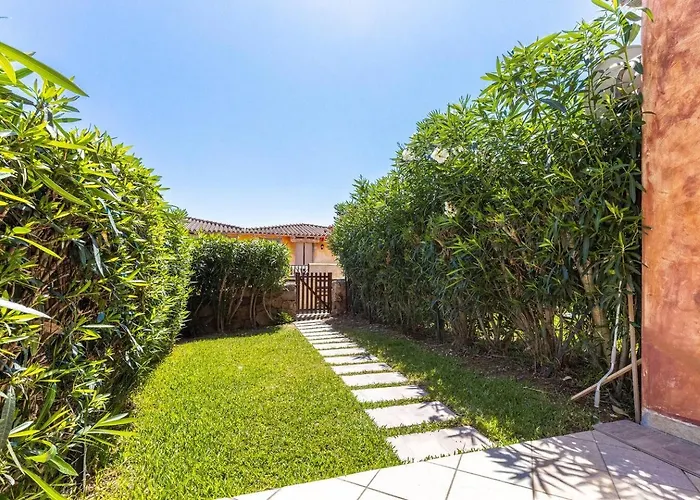 Holiday home Lo Squalo Olbia