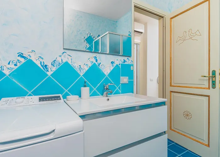 Holiday home Lo Squalo Olbia