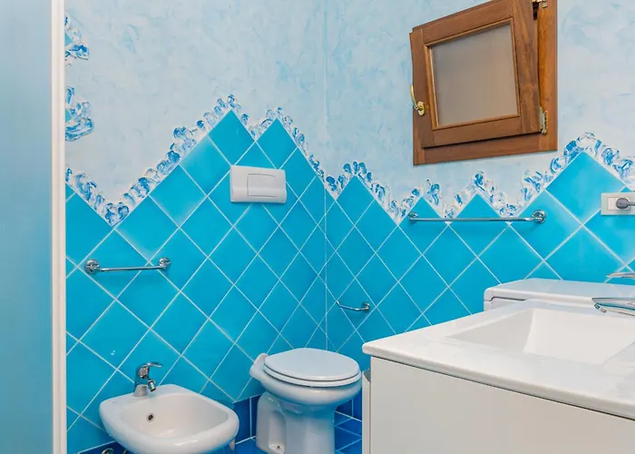 Lo Squalo Будинок відпочинку *