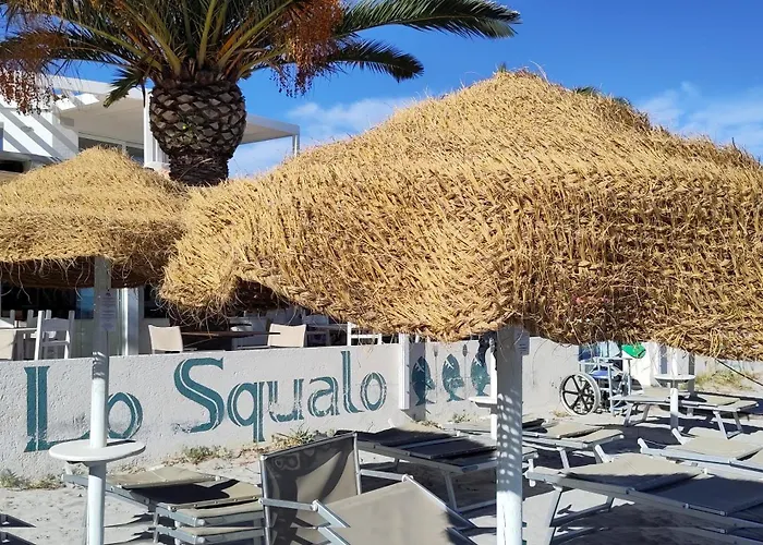 Holiday home Lo Squalo